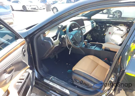 2024 Lexus Es 350 from USA, damaged, VIN 58ADZ1B1XRU178415